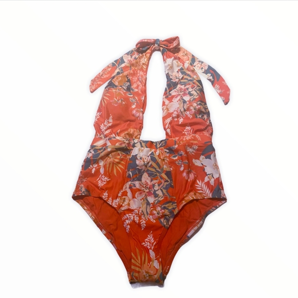 Modcloth Bethany One piece Swimsuit - Picture 4 of 9
